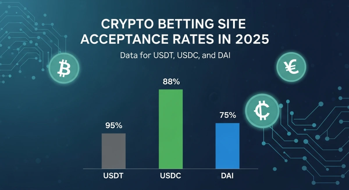 Betting on Stability: Exploring the Rise of Stablecoin Betting Sites