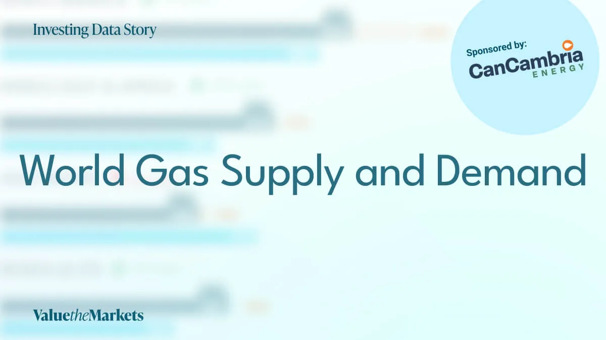 The New Geography of Natural Gas