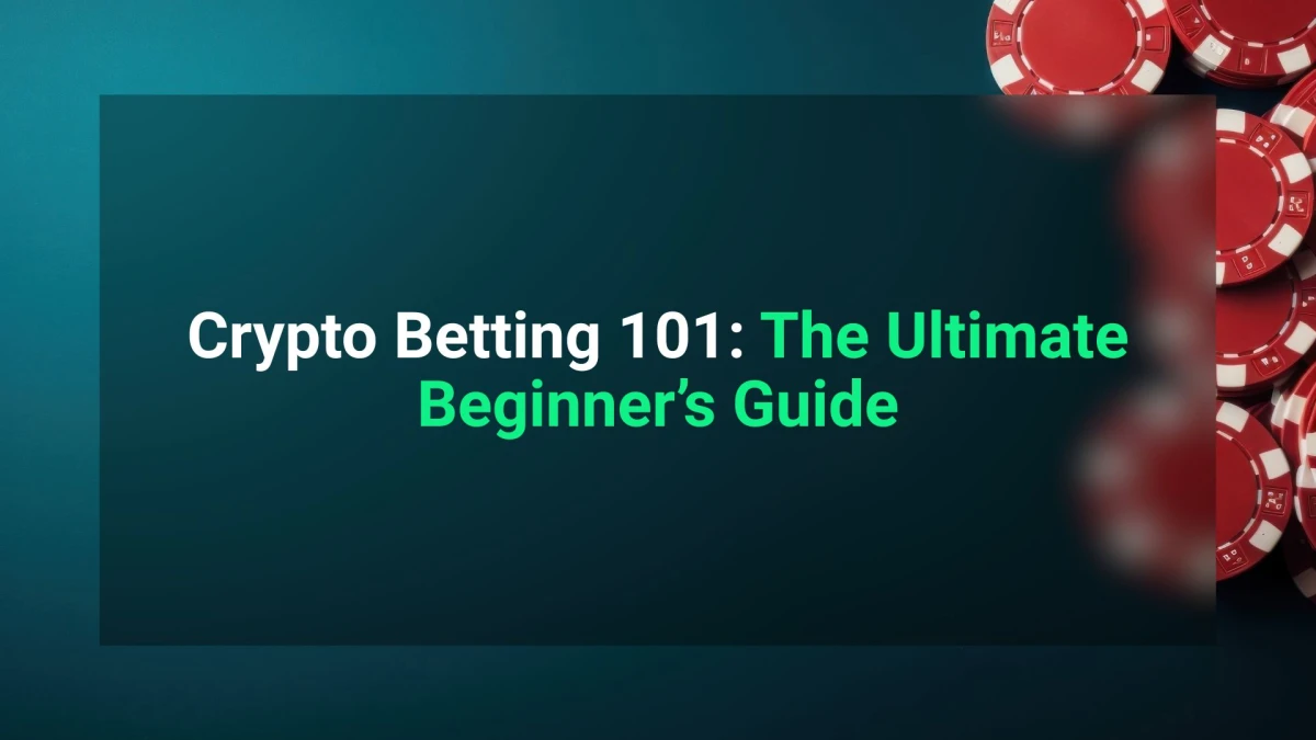 Wagering in the Wild West of Cryptocurrency: Your Next Bet Awaits