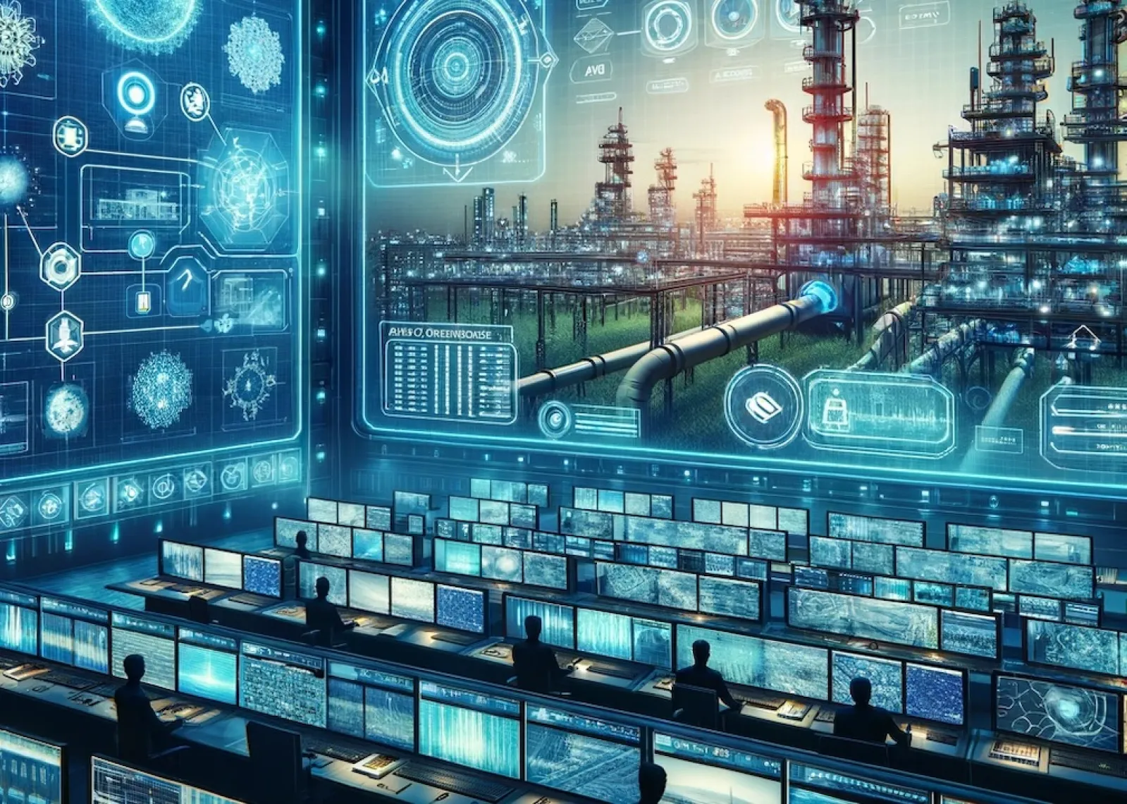 Slb Values Geminus AI and SLB Introduce AI Solution for Oil and Gas Optimization ...